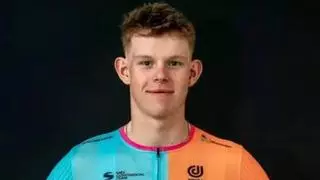 Muere atropellado el ciclista Finlay Tarling en la Vuelta a Portugal