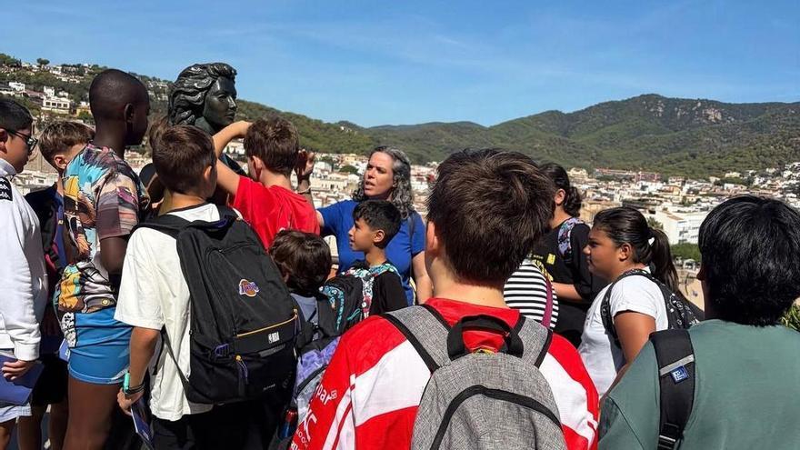 Tossa estrena una iniciativa per reflexionar sobre gènere i emocions a través del patrimoni local