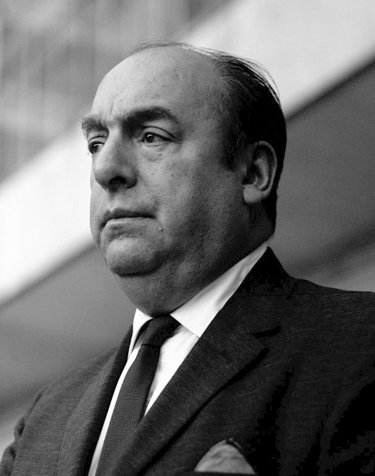 Pablo Neruda - Poeta (1965)