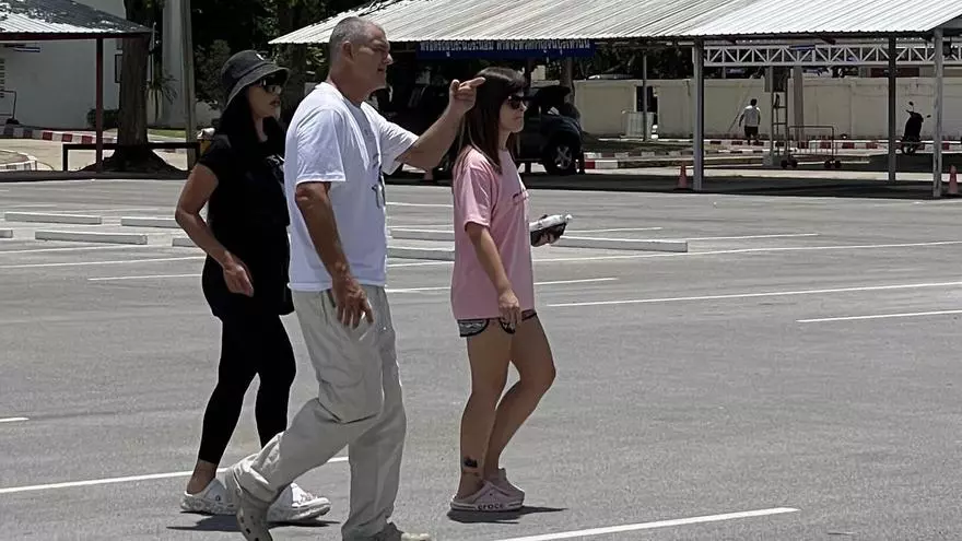 Frank Cuesta, condenado por posesión ilegal de animales