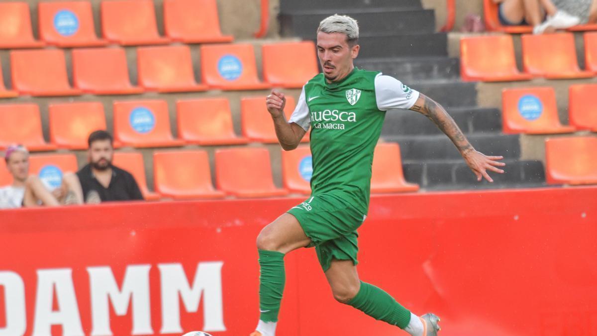 Joaquín, autor del primer gol, durante el choque ante los catalanes