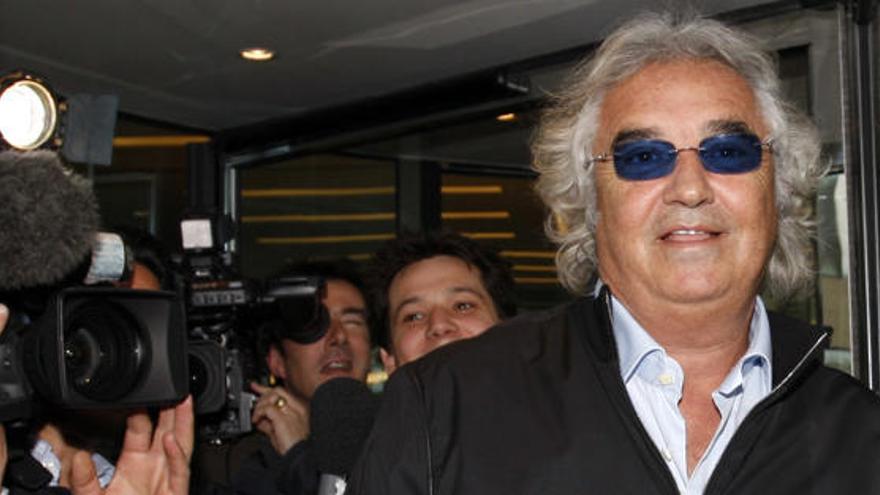 Condenan a Briatore a 18 meses de cárcel