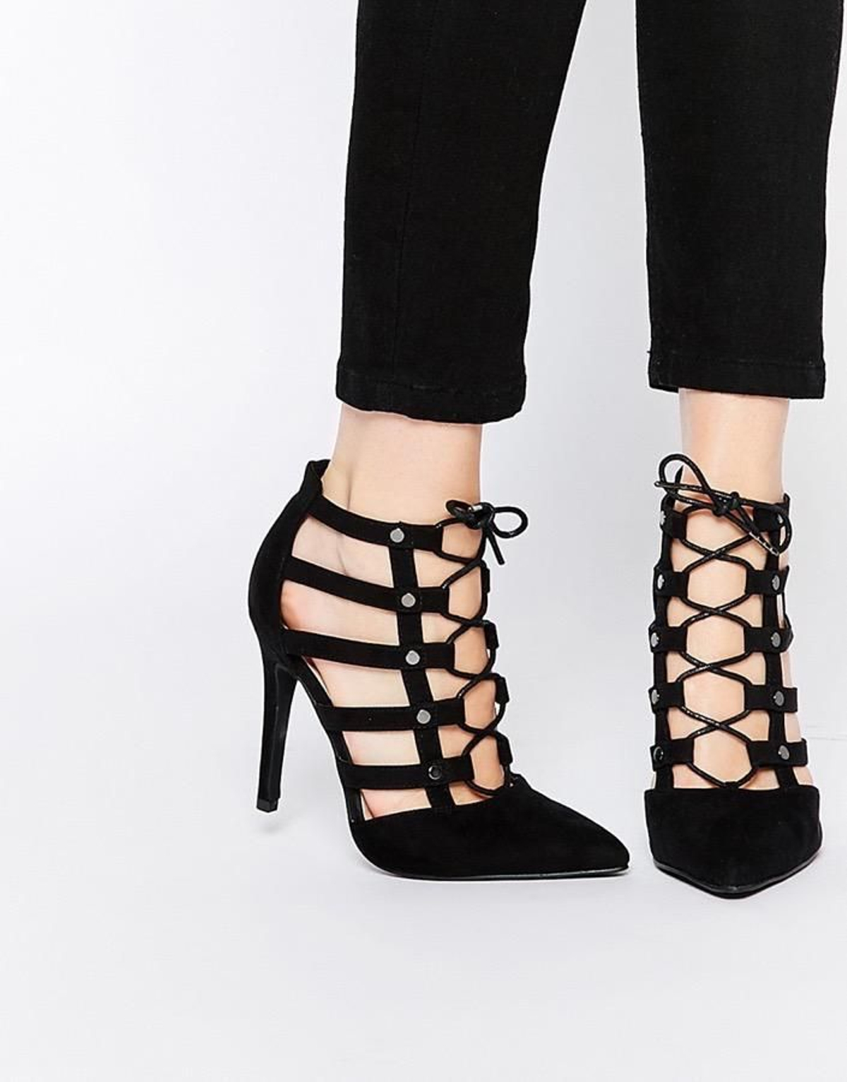 Zapatos por menos de 100 €. Lace up.