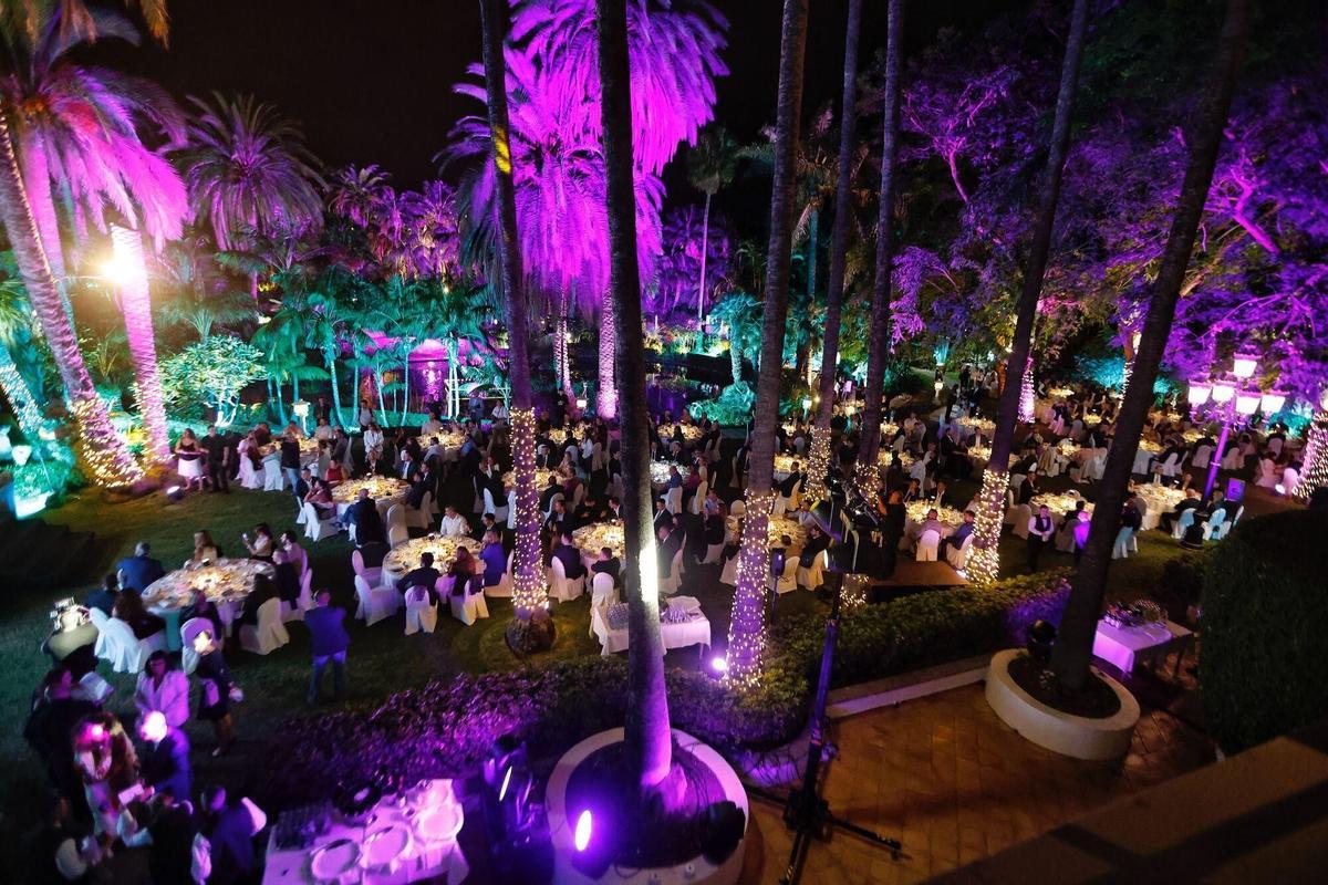 Gala de los Culinary Hotel Awards