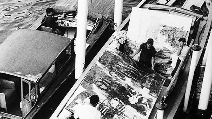 Descifrar a Robert Rauschenberg, el artista que escandalizó el arte contemporáneo: el reto de entender al padre del 'pop art'