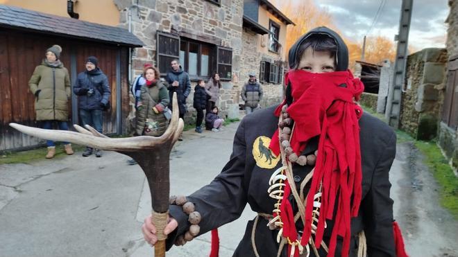 GALERÍA | Mascarada de Triufé de Sanabria
