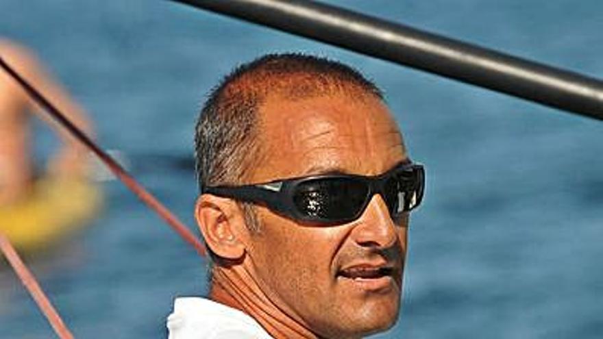 Jorge Maciel, campeón del mundo GranMaster