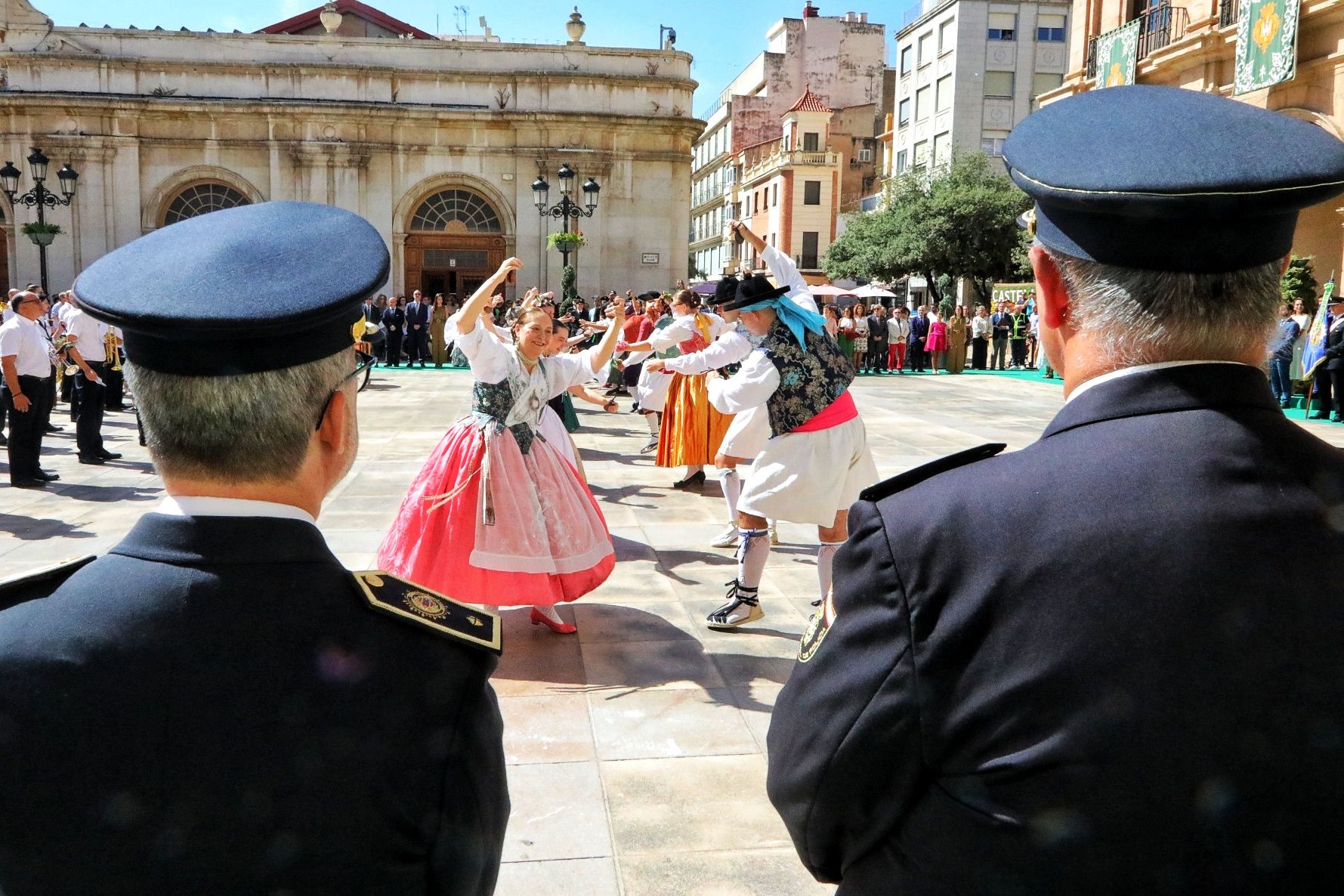 Galería de fotos: Castelló entrega su Medalla de oro a la Real Cofradía de la Mare de Déu del Lledó