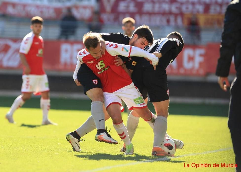 Real Murcia-Sevilla Atlético