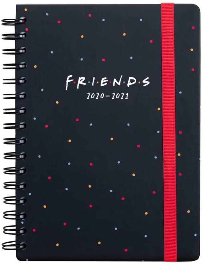 Agendas escolares ultracuquis por menos de 11 euros, ¡y en Amazon!