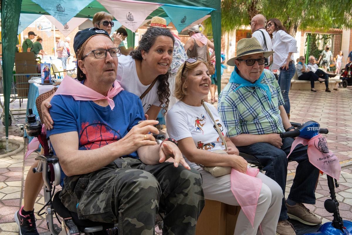 Personas afectadas por daño cerebral adquirido