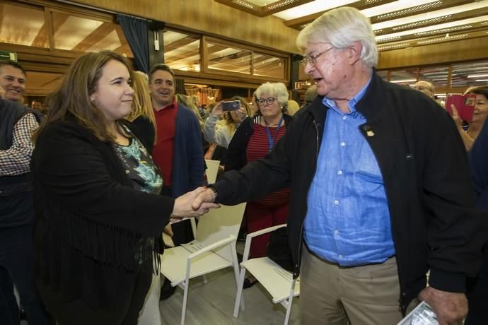 11.04.19. Las Palmas de Gran Canaria. Elecciones a la presidencia del Real Club Náutico .  Foto Quique Curbelo  | 11/04/2019 | Fotógrafo: Quique Curbelo