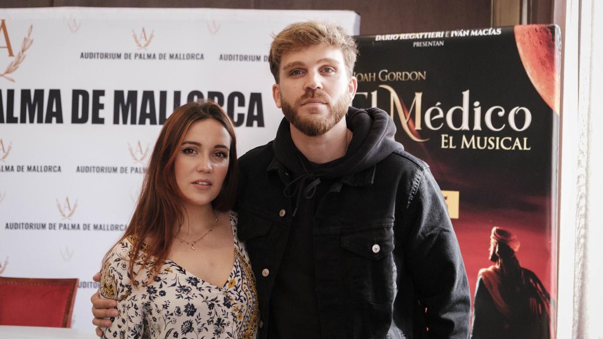 El premiado musical 'El Médico' llega a Palma