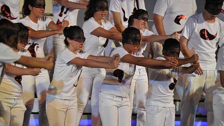 El Certamen de Habaneras celebra esta noche el último día de competición