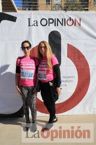 Carrera de la Mujer Murcia 2020: Photocall (I)