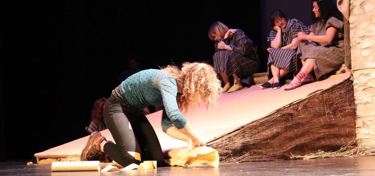'Jesucristo Superstar': En las entrañas de un musical