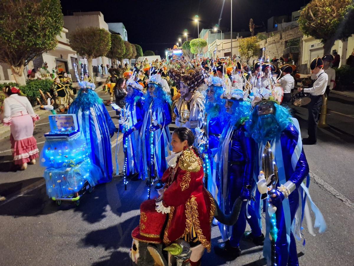 Entierro de la Sardina de Ingenio 2026 Entierro de la Sardina de Ingenio 2026