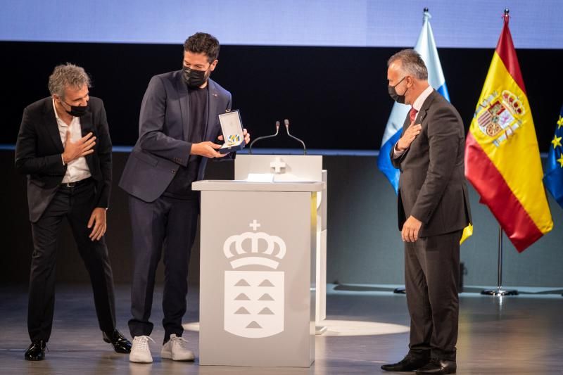 Galardonados Premios Canarias 2021