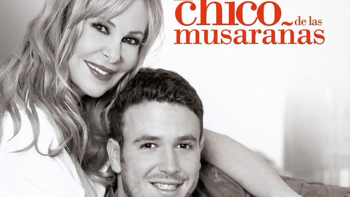 Portada de 'El chico de las musarañas'