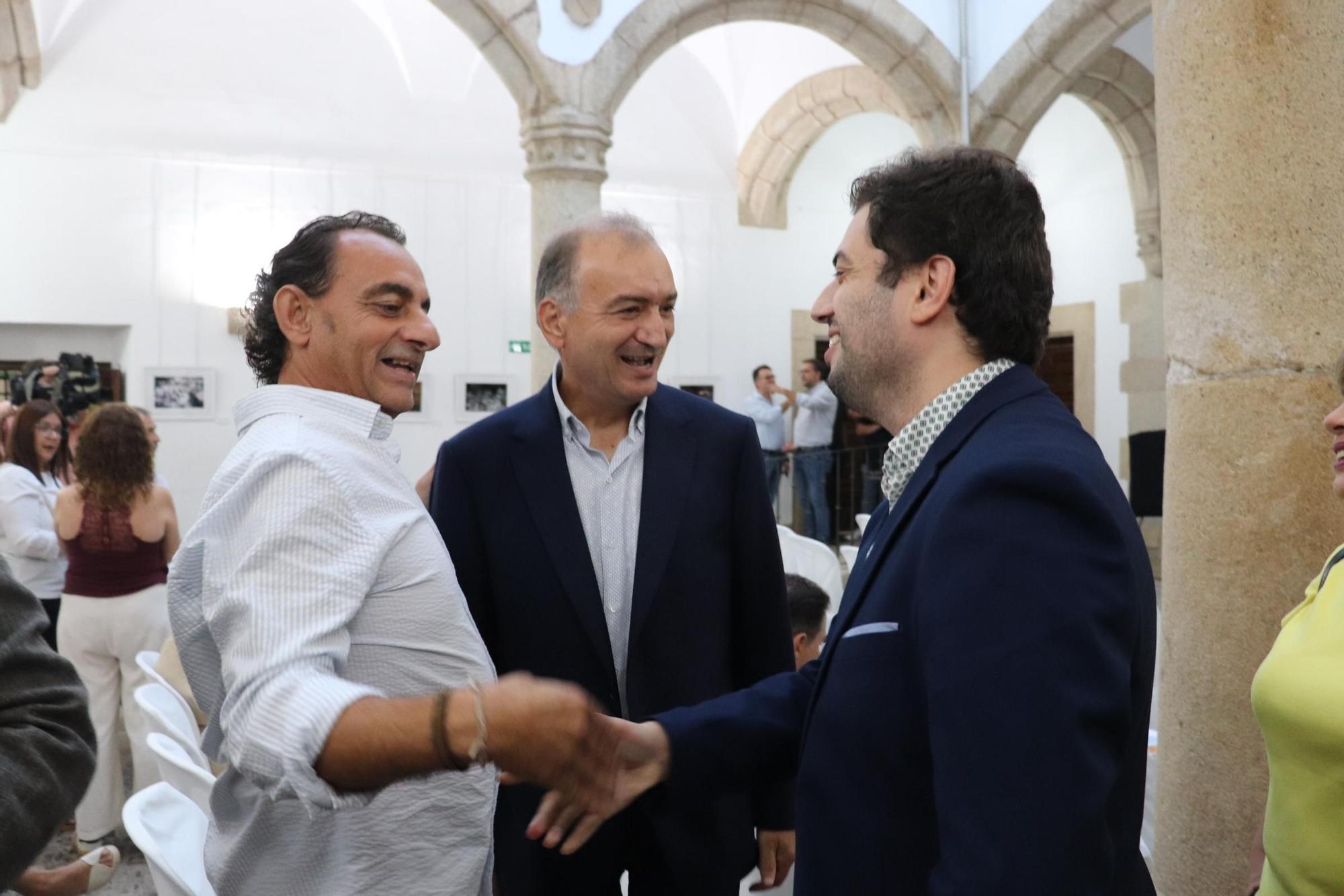 Acto Institucional de la XXXI Semana de la Torta del Casar