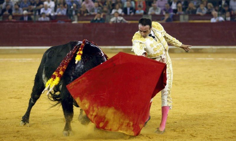 Quinta corrida de toros de las fiestas del Pilar