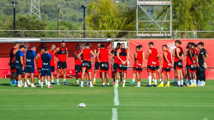 El Mallorca pone el termómetro en San Mamés