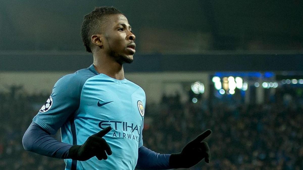 Iheanacho será el delantero de Guardiola en los próximos encuentros.