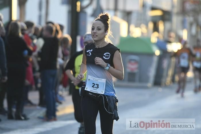 Carrera de Navidad en El Raal (I)