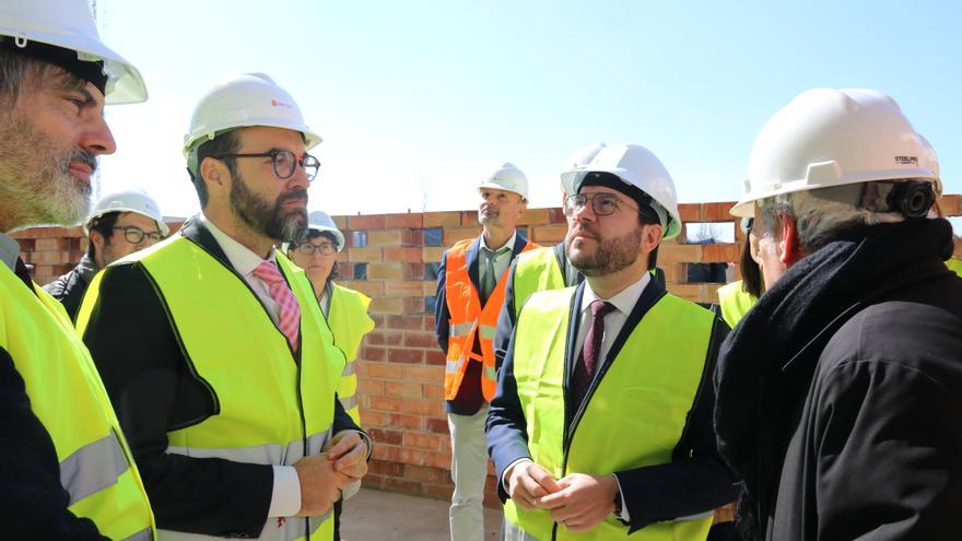 Vídeo: La Generalitat incorporarà prop de 10.000 habitatges de lloguer social fins al 2026