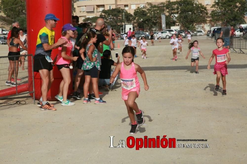 IV Carrera Popular 'Corre con Nosotros' desde Las Gredas de Bolnuevo (Mazarrón)