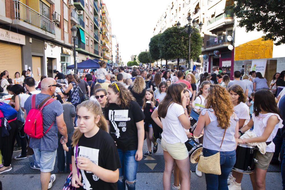 Trobada d'Escoles de l'Horta Sud en Manises