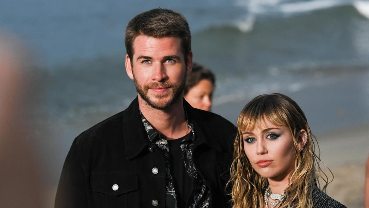 lmmarco49404824 file   august 10  miley cyrus and liam hemsworth are separat190815140950