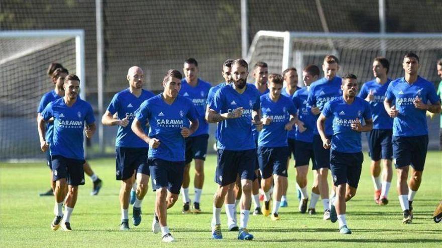 El Real Zaragoza quiere confirmar sus buenas sensaciones ante el Alcorcón