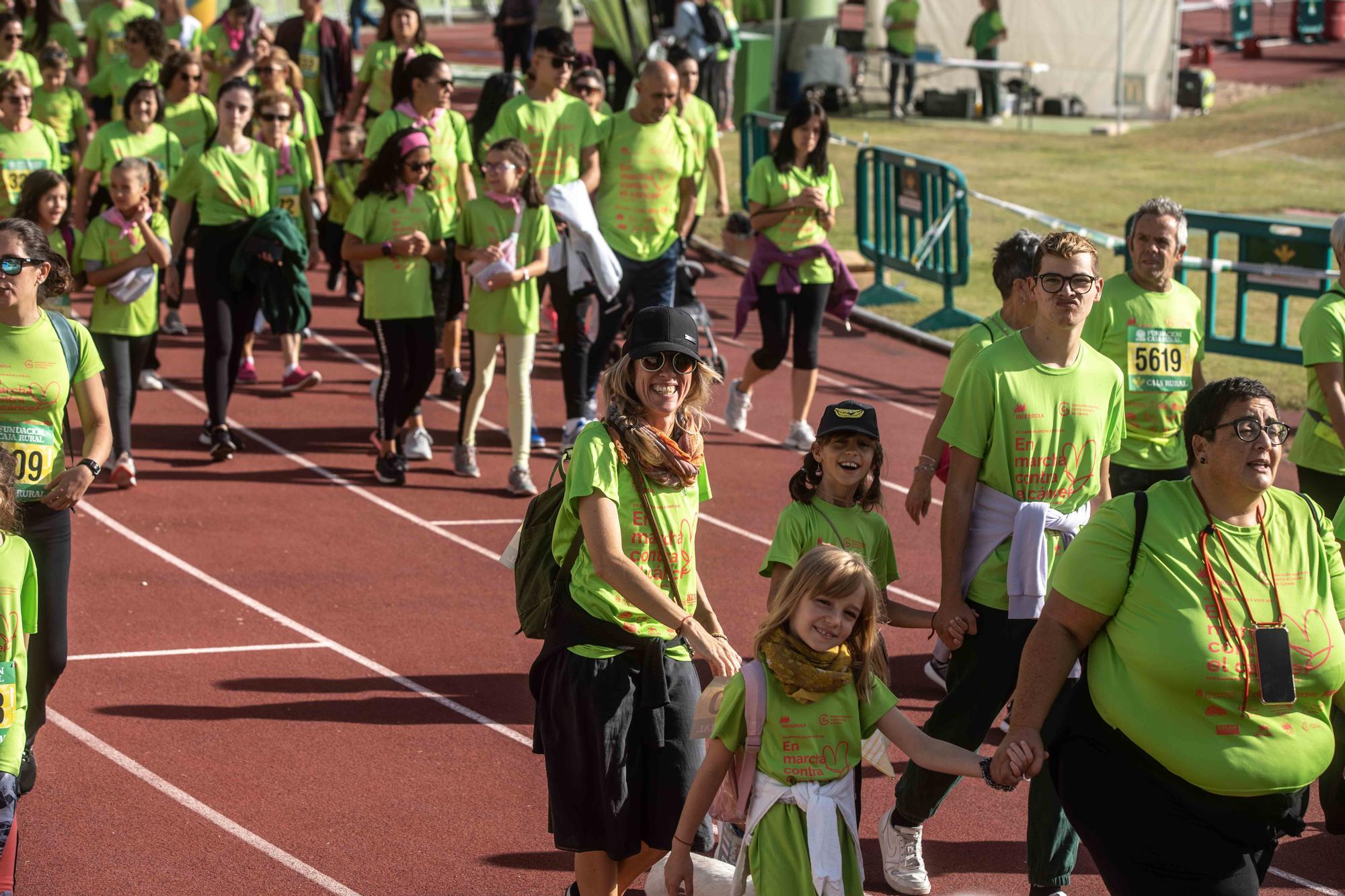 GALERÍA | Las mejores imágenes de la carrera contra el cáncer 'Mucho por vivir'