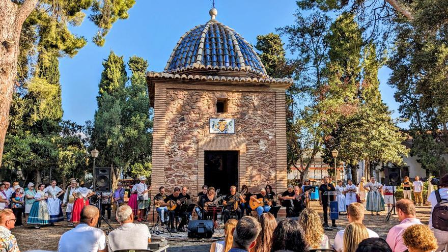 El Puig de Santa Maria vibrarà amb la història el 9 d’Octubre