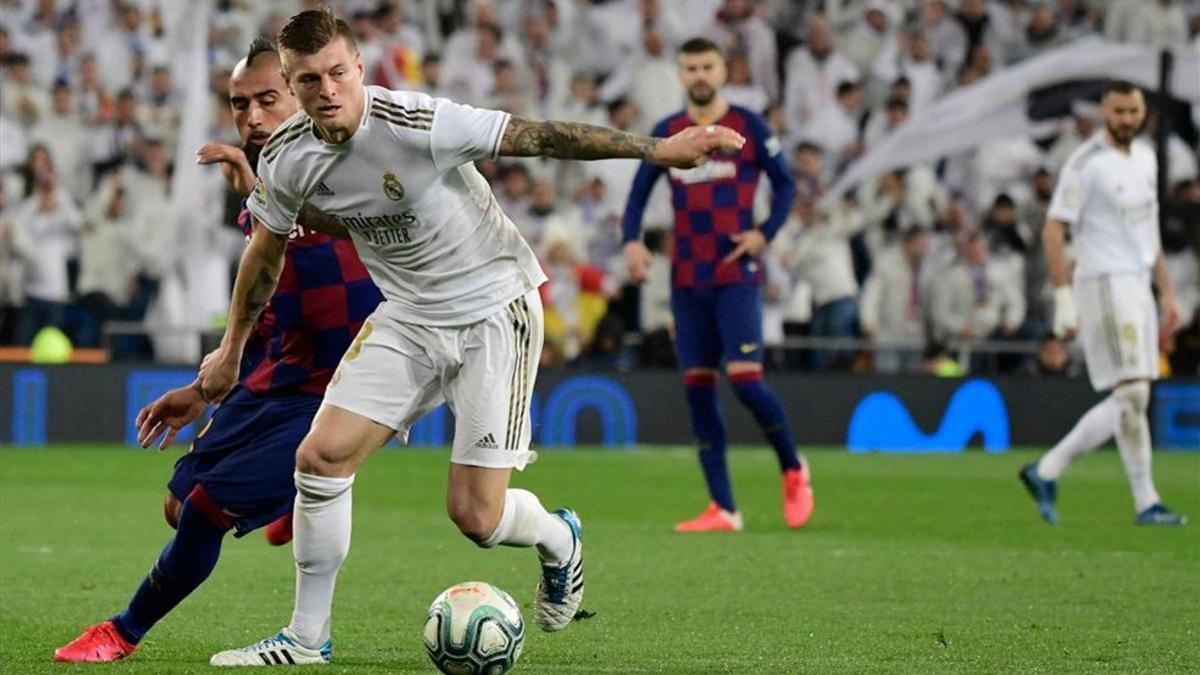 Toni Kroos matizó sus palabras sobre los homosexuales