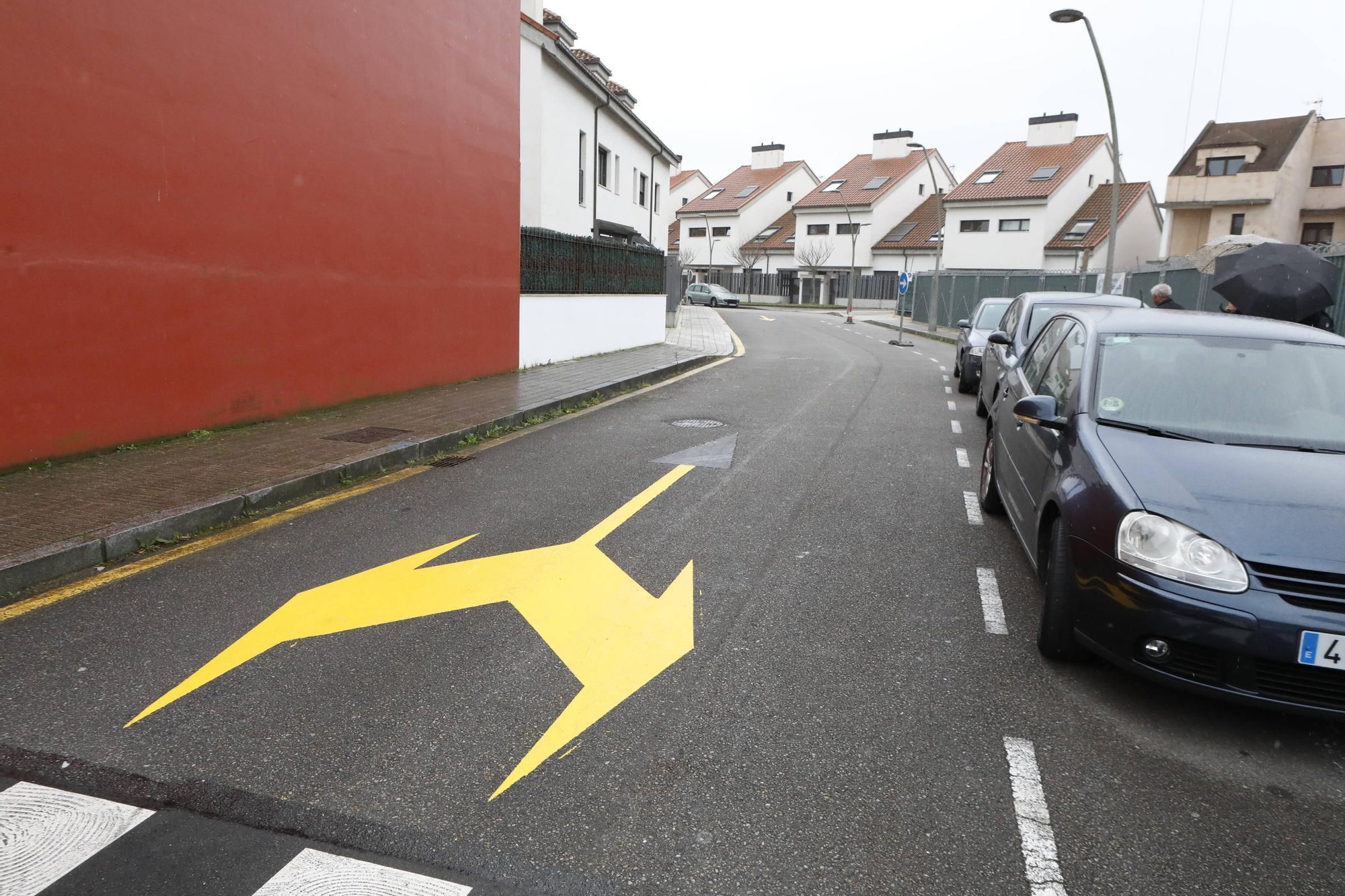 La Guía quiere frenar los rodeos: así impactan a los vecinos las nuevas obras por el colector (en imágenes)