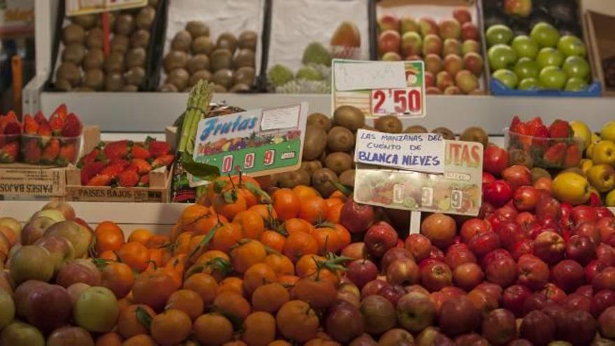 La sociedad española se aleja de la dieta mediterránea