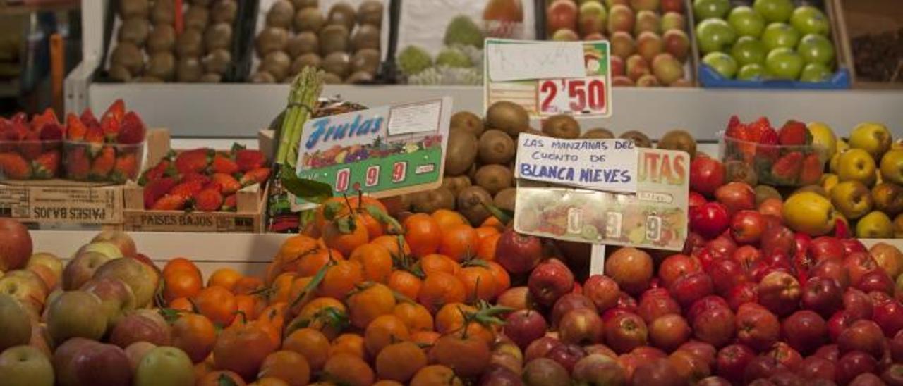 La sociedad española se aleja de la dieta mediterránea