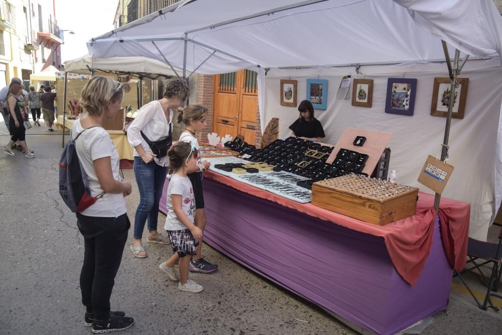 Fira de Sant Miquel a Santpedor 2019