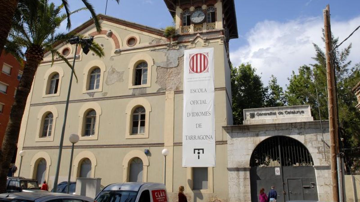 La Generalitat y el Ayuntamiento de Tarragona entierran el hacha por la antigua fábrica de la Chartreuse y la EOI