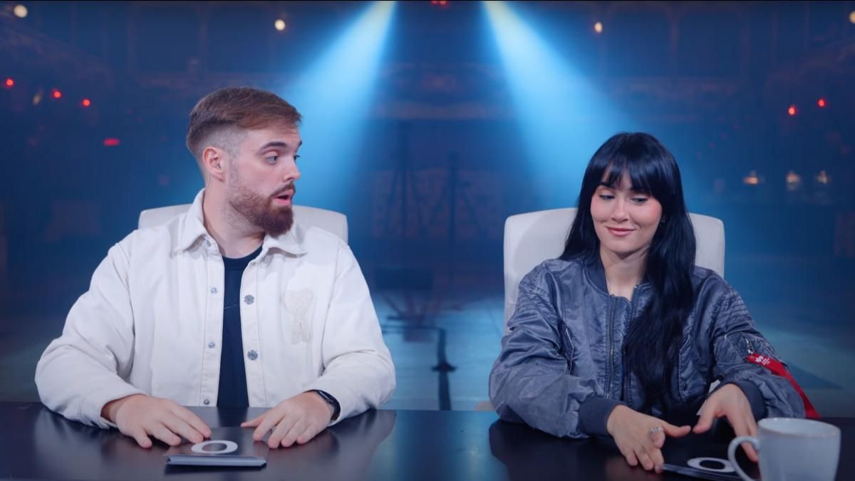 Aitana se sincera con Ibai sobre las indirectas de ‘Cuarto Azul’