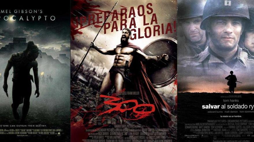 Cine histórico en &#039;Rebobinar después de usar&#039;