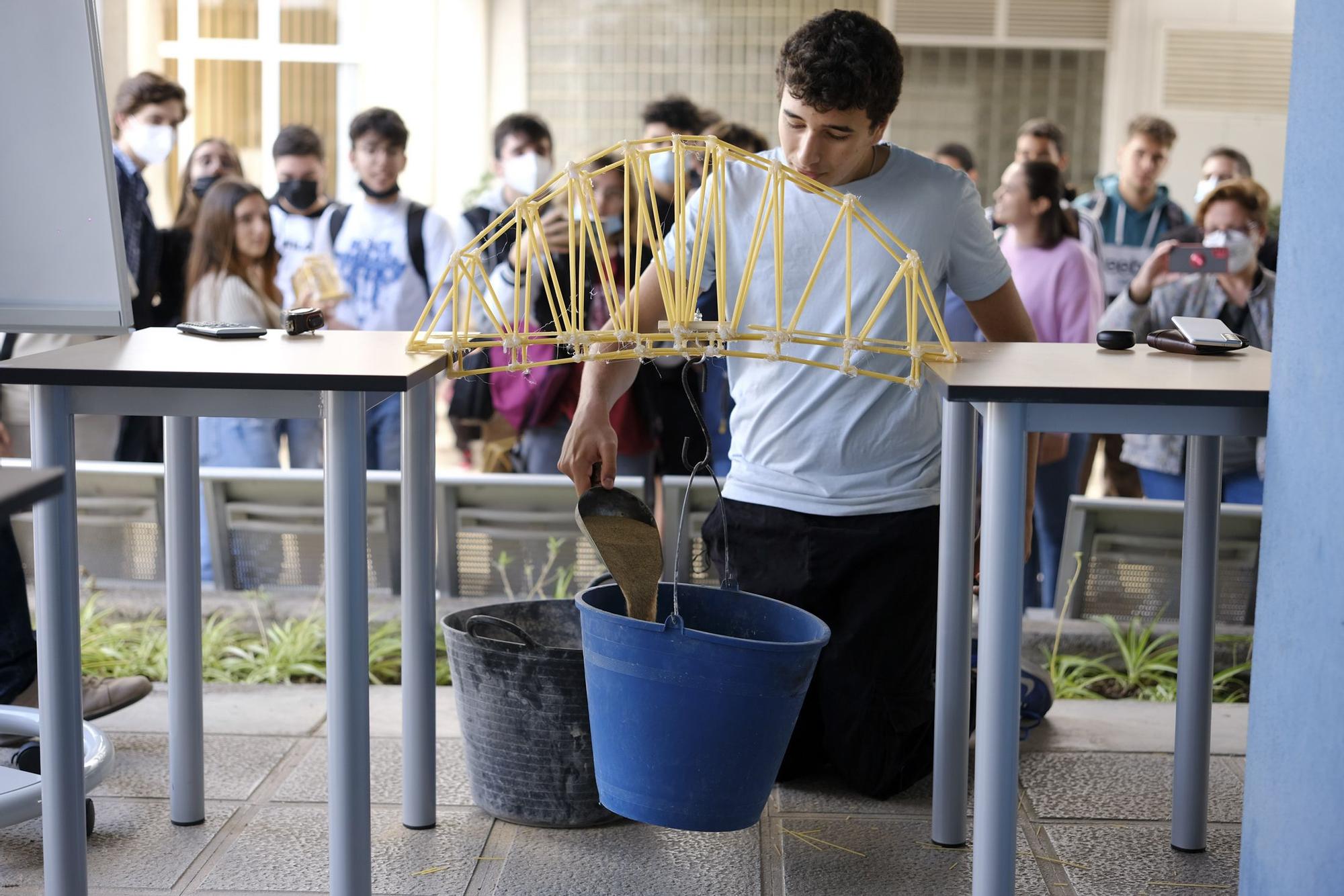 Gincana 'ingenieros con ingenio'