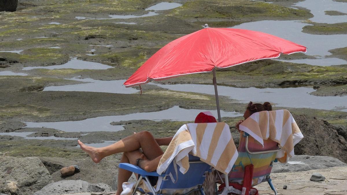 Gran Canaria alcanza 32,5 grados en la madrugada de este martes en una noche de calor extremo: las zonas más afectadas
