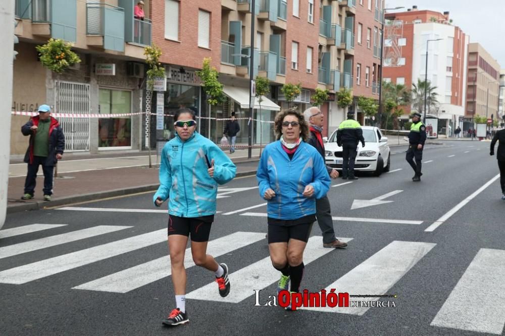 Media Maratón de Lorca