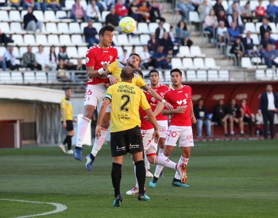 Real Murcia-Don Benito