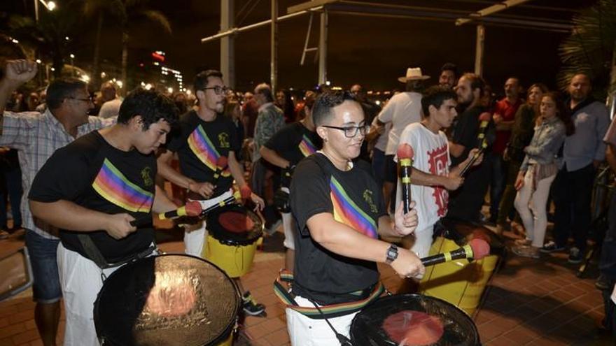 Chapuzón por las fiestas de La Naval