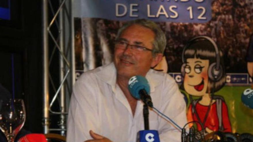 Fallece el exárbitro internacional y colaborador de la COPE, José Francisco Pérez Sánchez