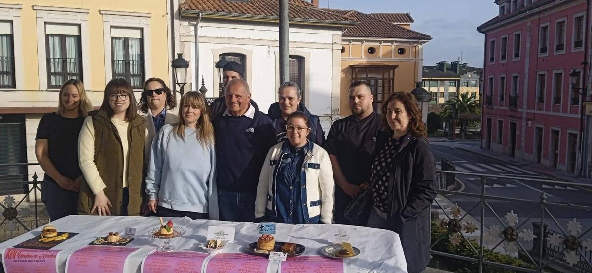 Acto de presentación de las jornadas.